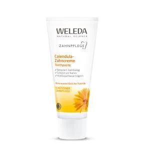 Weleda Zobna pasta z ognjičem 75ml