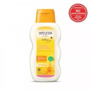 Weleda Mleko za gojenje ognjiča 200 ml