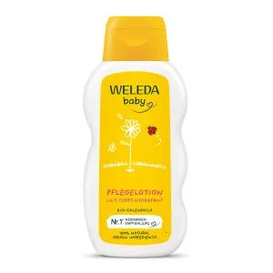Weleda Mleko za gojenje ognjiča 200 ml