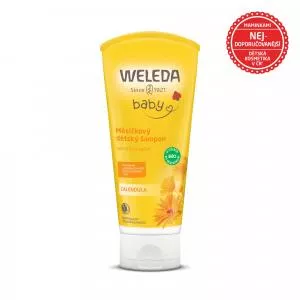 Weleda Otroški šampon z ognjičem 200ml