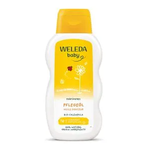 Weleda Ognjičevo olje za dojenčke 200ml