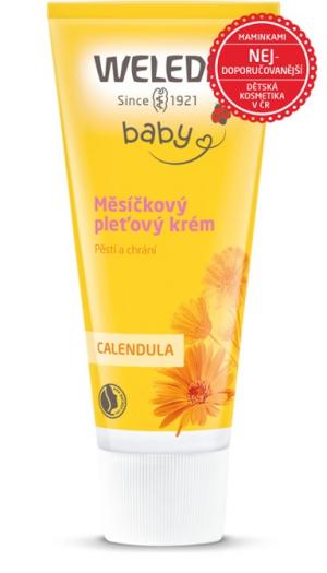 Krema za kožo z ognjičem