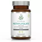 Cytoplan Metilfolat - Folna kislina v bioaktivni obliki, 60 kapsul