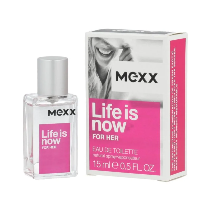 Life is Now for Her toaletna voda za ženske 15 ml