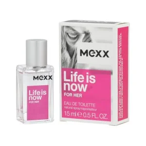 Mexx Life is Now for Her toaletna voda za ženske
