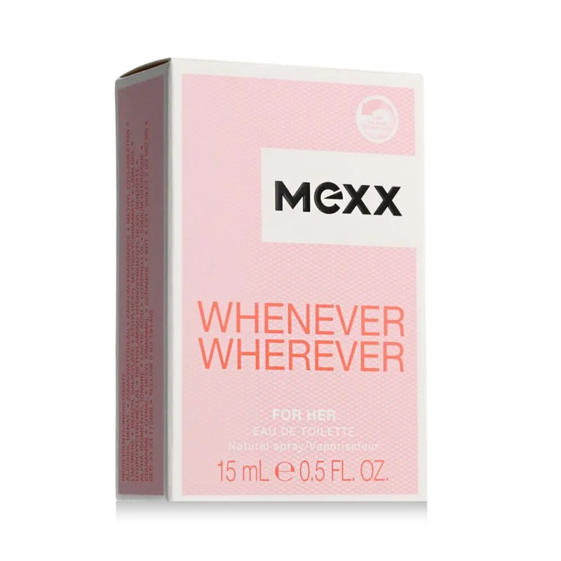 Whenever Wherever for Her toaletna voda za ženske 15 ml