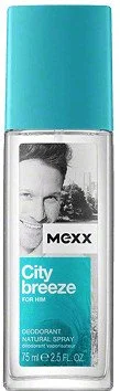 Mexx City Breeze za moške dezodorant v spreju M