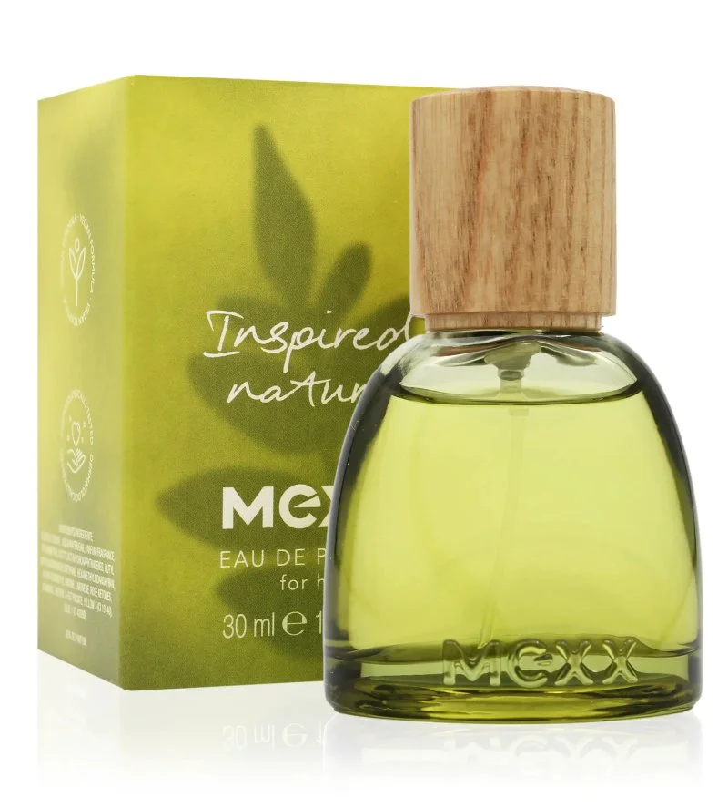 Inspired Nature for Her parfumska voda za ženske 30 ml