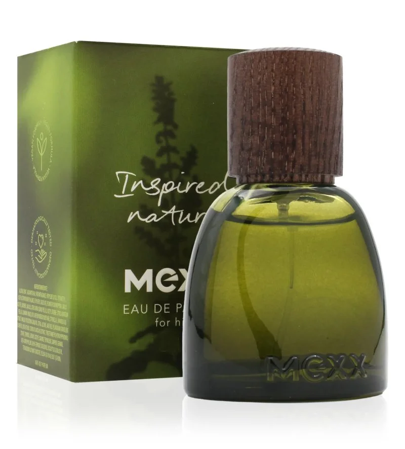 Inspired Nature for Him parfumirana voda za moške 30 ml
