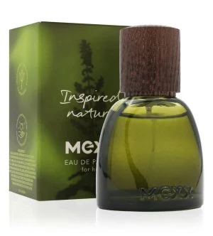 Mexx Inspired Nature for Him parfumirana voda za moške
