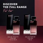 Black For Her toaletna voda za ženske 30 ml