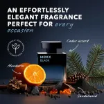 Black Man parfumska voda za moške 50 ml