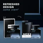 Black Man parfumska voda za moške 50 ml