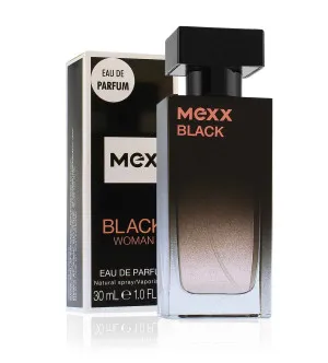 Mexx Black Woman parfumska voda za ženske 30 ml