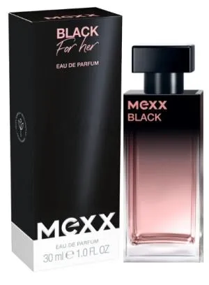 Mexx Black Woman parfumska voda za ženske 30 ml