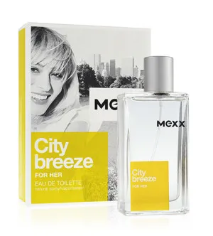 Mexx City Breeze For Her toaletna voda za ženske 30 ml