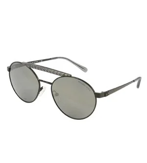 Michael Kors MK1083 sončna očala 55x18x140 mm siva za ženske