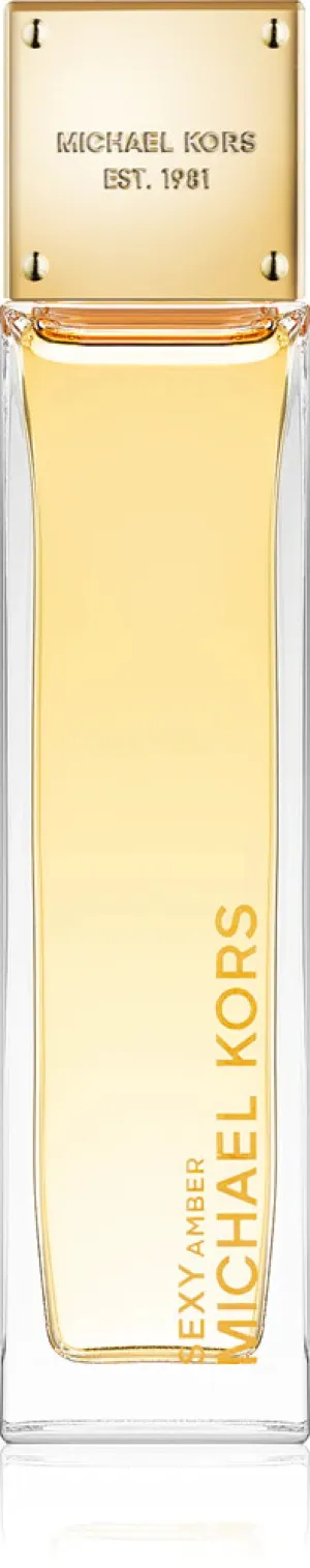 Michael Kors Sexy Amber parfumska voda 100 ml za ženske