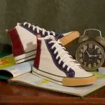 Perky Barve za srednjo višino tenisa