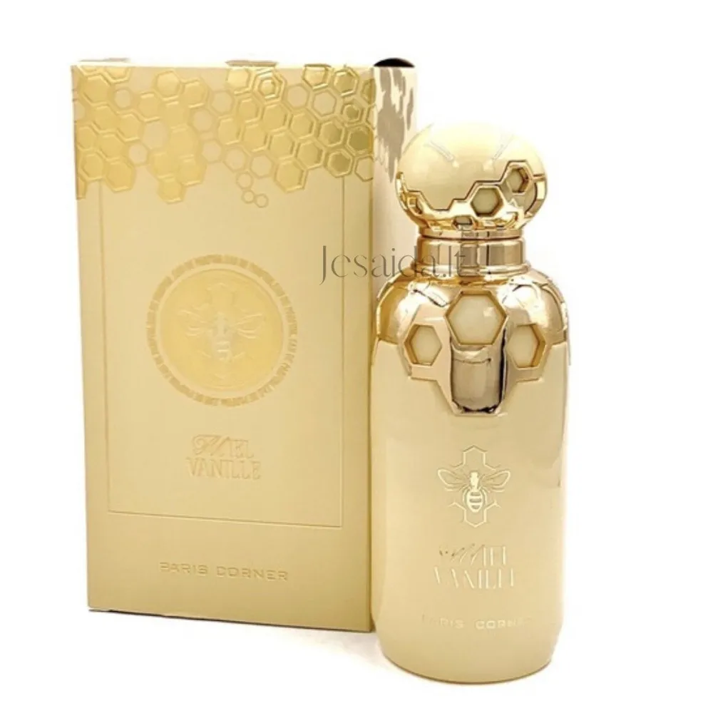 Miel Vanille parfumska voda za ženske 100 ml