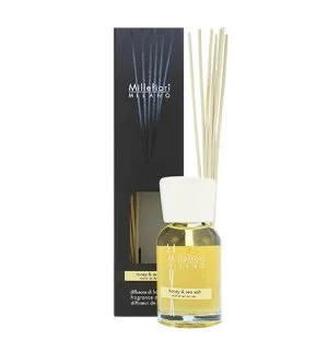 Millefiori Milano Honey & Sea Salt aroma difuzor