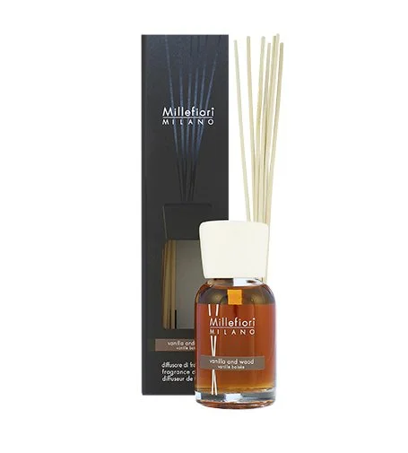Vanilla & Wood aroma difuzor 100 ml