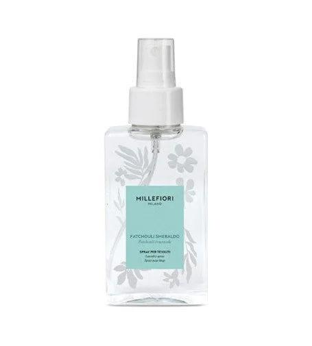 Patchouli Smeraldo dišeči sprej za tekstil 100 ml