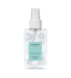 Millefiori Patchouli Smeraldo dišeči sprej za tekstil