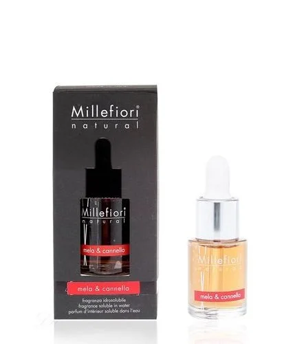 Natural Mela & Cannella dišeče olje 15 ml