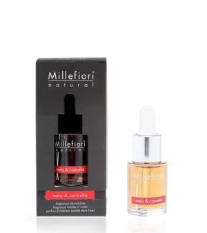 Millefiori Natural Mela & Cannella dišeče olje