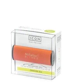Millefiori Icon Classic Orange Tea dišava za avto