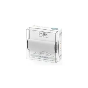 Millefiori Icon Classic Silver Spirit dišava za avto     srebrna