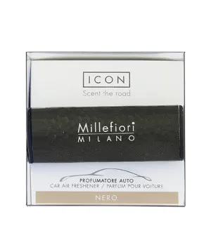 Millefiori Icon Metal Nero dišava za avto