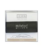 Millefiori Icon Metal Nero dišava za avto