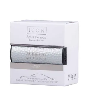 Millefiori Icon Metal Shades Oxygen dišava za avto