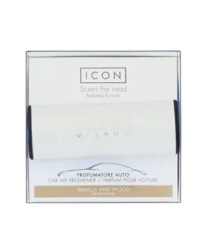 Millefiori Icon Urban Vanilla & Wood dišava za avto