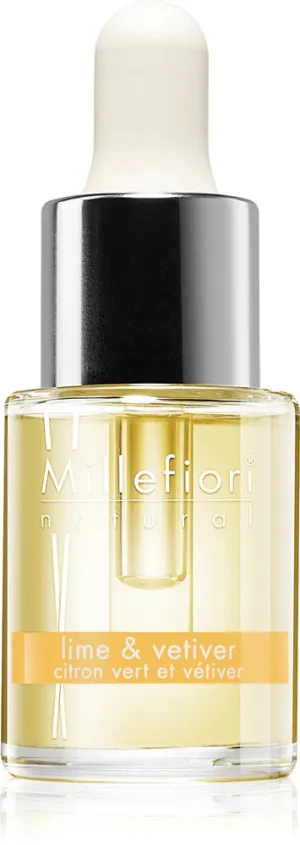 Millefiori Lime & Vetiver aroma olje 15 ml