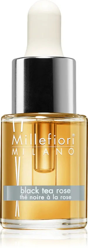 Millefiori Milano Black Tea Rose aroma olje za moške