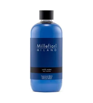 Millefiori Milano Cold Water polnilo za aroma difuzorje 500 ml
