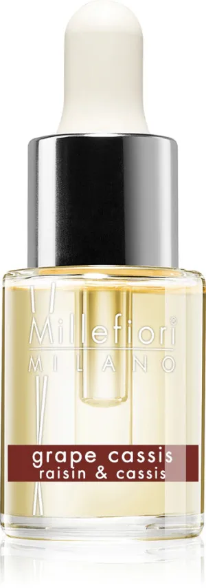 Millefiori Milano Grape Cassis aroma olje za moške