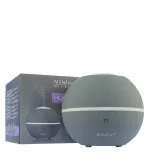 Millefiori Milano Hydro Sphere ultrazvočni difuzor siv