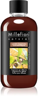 Milano Sandalo Bergamotto polnilo za aroma difuzorje 500 ml