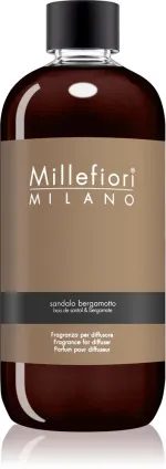 Milano Sandalo Bergamotto polnilo za aroma difuzorje 500 ml