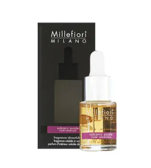 Millefiori Milano Volcanic Purple aroma olje 15 ml