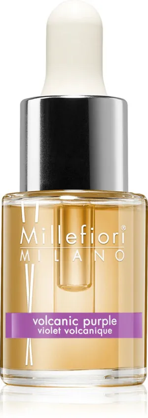 Millefiori Milano Volcanic Purple aroma olje za moške