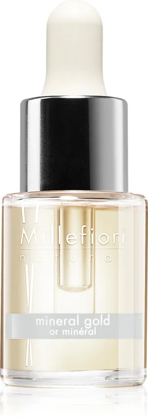 Millefiori Mineral Gold aroma olje za moške