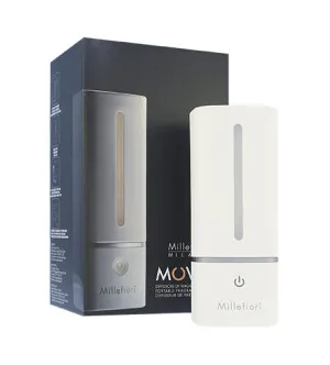 Millefiori Moveo kompaktni dišavni difuzor beli