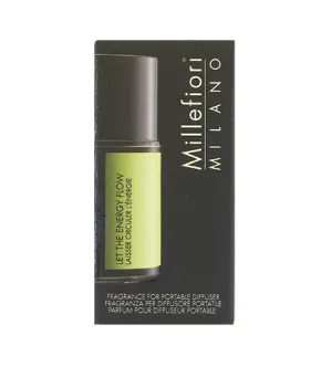 Millefiori Moveo Let The Energy Flow polnilo za difuzor 15 ml