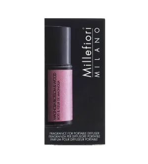Millefiori Moveo Magnolia Blossom & Wood polnilo za difuzor 15 ml