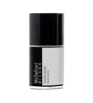 Millefiori Moveo White Musk polnilo za električni difuzor 15 ml